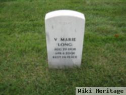 V. Marie Long