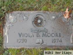 Viola B Moore