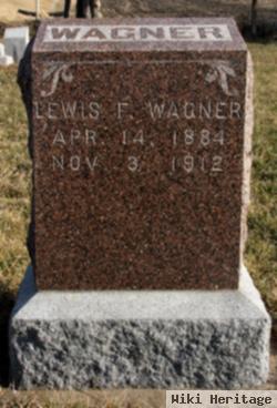 Lewis F. Wagner