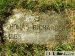 Thomas Richardson