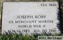 Joseph Koby