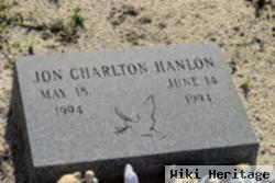 Jon Charlton Hanlon