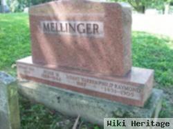 Philip Raymond Mellinger