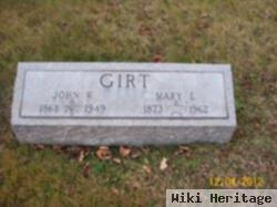 John W. Girt