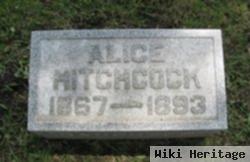 Alice Hitchcock