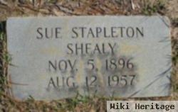 Sue Stapleton Shealy