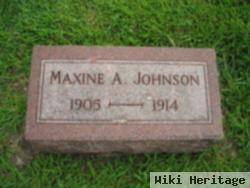 Maxine Adams Johnson