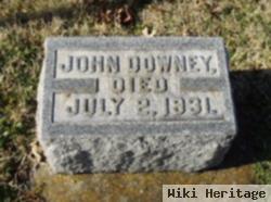 John Downey