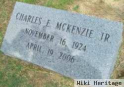 Charles Edgar Mckenzie, Jr