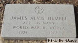 James Alvis Hempel