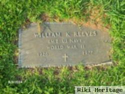 William K. Reeves