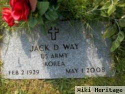 Jack D. Way