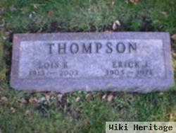 Lois K. Wesley Thompson