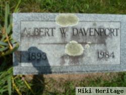 Albert William Davenport