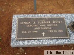 Linda Jeanette Turner Hicks