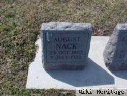 August Nack