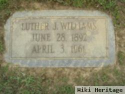 Luther Jackson Williams