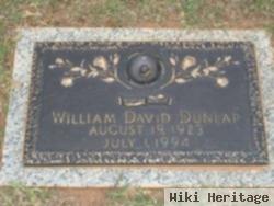 William "david" Dunlap