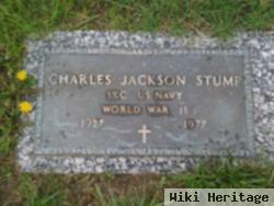 Charles Jackson Stump