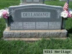 Albert Bernard "pooch" Dellamano