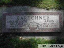 Margaret Blythe Kartchner