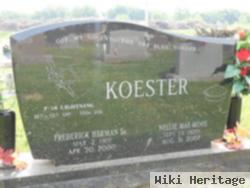 Nellie Mae Moos Koester