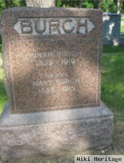 Mary B Burch