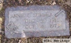 Annie C Summers