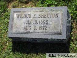 Wilbur E Shelton