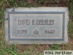 David Franklin Beesley