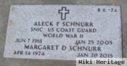 Aleck Frederick Schnurr