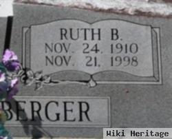 Ruth B Schoenenberger