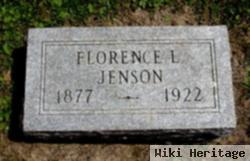 Florence L. Jenson