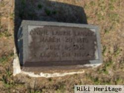 Annie Laurie Landers