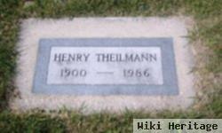 Henry Lewis Theilmann