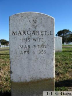 Margaret L Derringer Icenogle