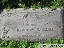 Kevin M Ransdell