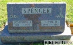 Josephine A Withas Spencer