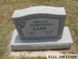 Shelley Richardson Gann