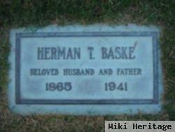 Herman Theodore Baske