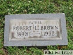 Robert L Brown