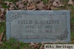 Follie E. Collins