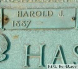 Harold J. Hastings, Sr