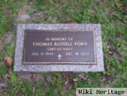 Thomas Russell Ford