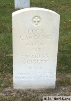 Lucy Caroline Quigley