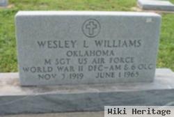 Wesley L. Williams