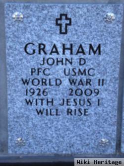 John David "jack" Graham