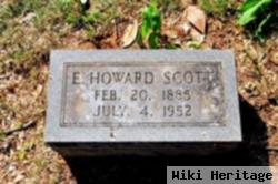 E. Howard Scott