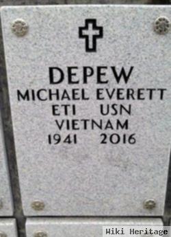 Michael Everett Depew