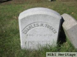 Charles H Tucker